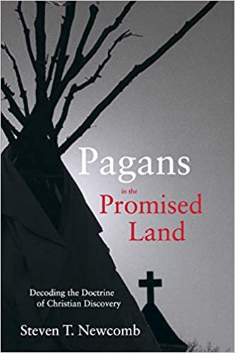 Pagans in the Promised Land book cover
