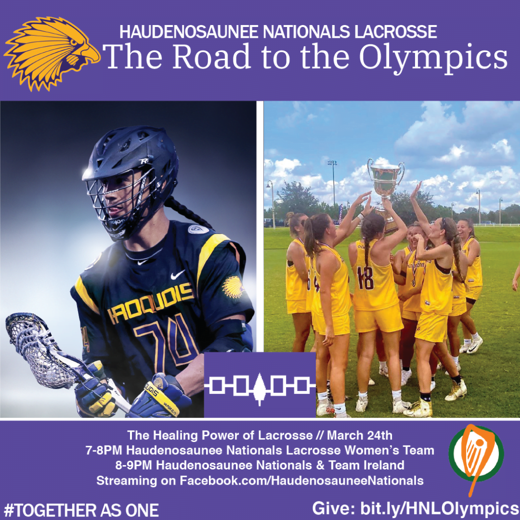 The Healing Power of Lacrosse American Indian Law Alliance