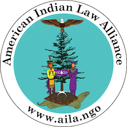 American Indian Law Alliance Seal