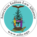 American Indian Law Alliance Seal