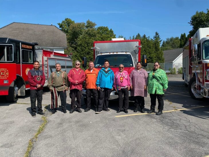 Onondaga Nation Volunteer Fire Department