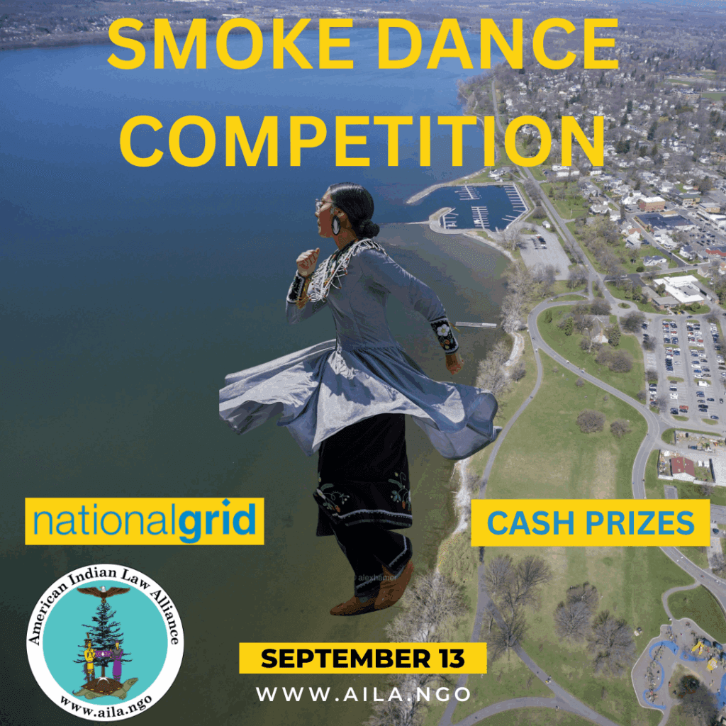 2025 Smoke Dance Poster