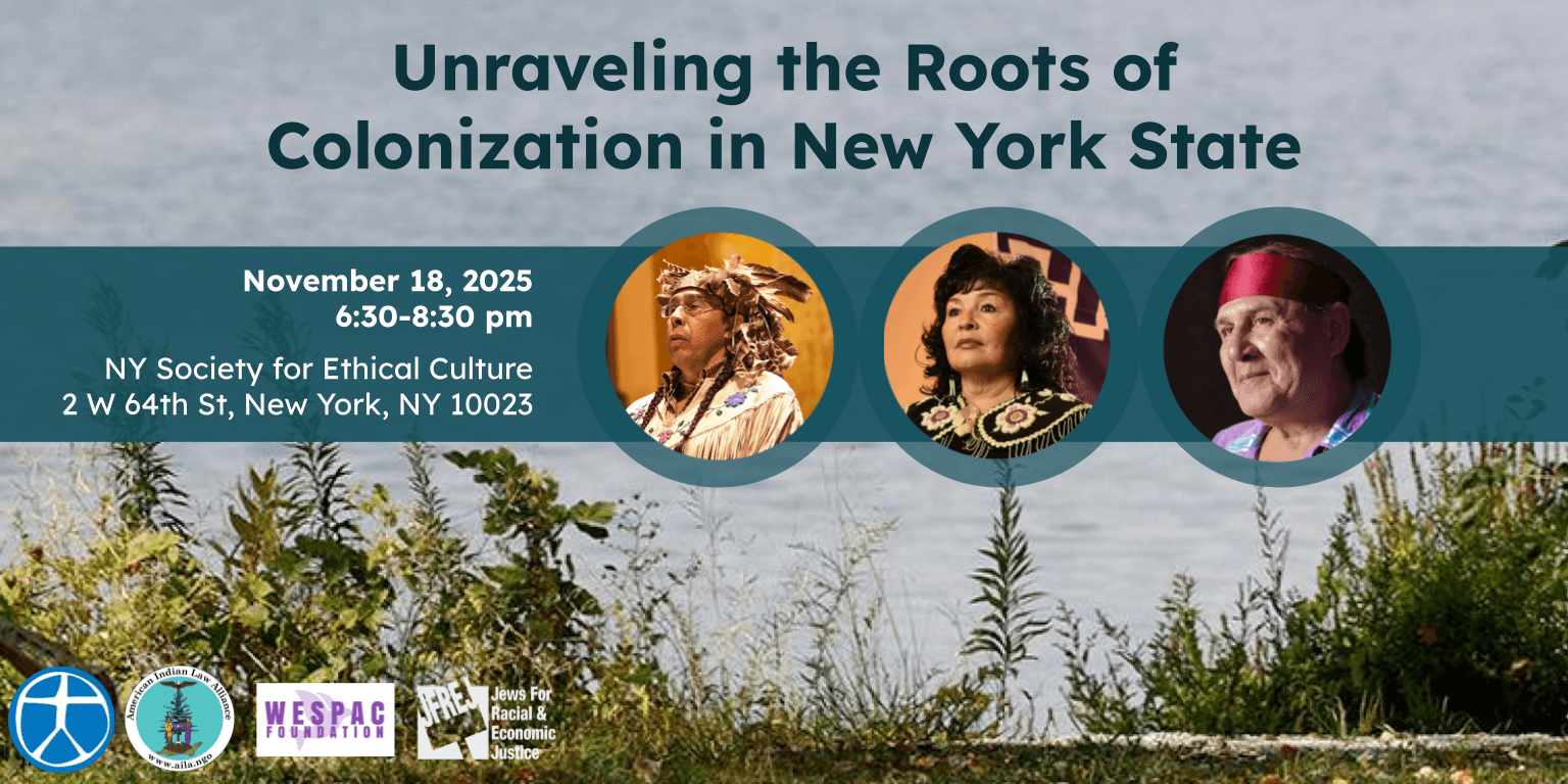 Unraveling the Roots of Colonization in New York State
